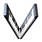 TAHORNG ORIPIA49 BK 折りたたみ式電子ピアノ オリピア MIDIキーボード タホーン