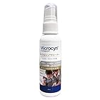 MICROCYN マイクロシンクリーナー その他 人の手足の除菌にも使用可 犬 50mL