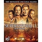 SUPERNATURAL XV (ファイナル) 前半セット(2枚組/1～10話収録) [DVD]