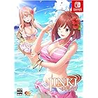 JINKI -Infinity- 完全生産限定版 -Switch 【特典】B2タペストリー、オリジナルサウンドトラック、アクリルキーホルダー、ミニ色紙 同梱