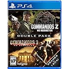 Commandos Double Pack (COMMANDOs 2 HD & COMMANDOS 3 HD) (輸入版:北米) - PS4