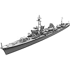 ヤマシタホビー(Yamashitahobby) 1/700 艦艇模型シリーズ 特型駆逐艦 浦波SP エッチングパーツ付 プラモデル NVE7