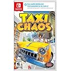 Taxi Chaos (Code in a Box) (輸入版:北米) ? Switch