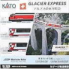 カトー(KATO) KATO Nゲージ アルプスの氷河特急 基本セット 3両 10-1816 鉄道模型 電気機関車