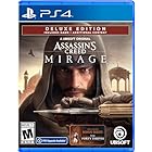 Assassin's Creed Mirage Deluxe Edition (輸入版:北米) - PS4