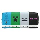 ケイカンパニー Minecraft BOXポーチ フェイス H80×W190mm×70mm MCT-BO2-FC