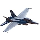 プラッツ 1/144 アメリカ海軍 F/A-18F スーパーホーネット コンフォーマル・フューエル・タンク(CFT) 装備機 プラモデル AE144-10 成型色