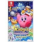 Kirby's Return to Dream Land Deluxe(輸入版:北米) - Switch