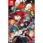 Persona 5 Royal: Steelbook Launch Edition（輸入版：北米）- Switch