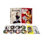ジャッキー・チェン 80's拳シリーズ 日本劇場公開版コレクションBOX（8枚組） [Blu-ray]
