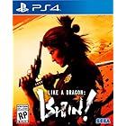 Like a Dragon: Ishin! (輸入版:北米) - PS4