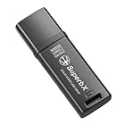 TRIDENITE SuperbX SSD 外付け 500GB USB 3.2 Gen2x2 SuperSpeed+ UASP対応、金属製、超高速、最大読出速度1000MB/s、最大書込速度800MB/s - USBメモリ 【日本国内正規品 Am