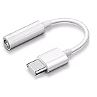 ECOTECT USB Type-C to 3.5 mm イヤホンジャック 変換 アダプター USB-C 通話 音楽 ヘッドフォン ジャック アダプタ イヤホン 変換ケーブル Macbook pro iPad Pro 11 iPad Pro 12