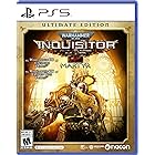 Warhammer 40,000: Inquisitor - Martyr - Ultimate Edition (輸入版:北米) - PS5