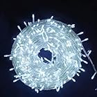 [Vividsunny] LEDイルミネーションライト 30m 500球 8パターン クリスマス飾り 部屋 LED電飾 パーティー・イベント装飾 ハロウィン飾りライト 記憶機能付き 屋外 防水 複数接続可能 クリスマス イルミネーション ツリーラ