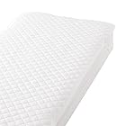 無印良品 乾きやすい抗菌わたベッドパッド セミダブルサイズ 120×200cm / ゴム付 12093954 ホワイト
