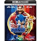 ソニック・ザ・ムービー/ソニック VS ナックルズ 4K Ultra HD+ブルーレイ [4K ULTRA HD + Blu-ray]