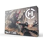HacKClaD／ハッククラッド（1-4人用 90-120分 14才以上向け）ボードゲーム