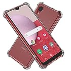 Hy+ Galaxy A23 5G 耐衝撃 ケース SC-56C SCG18 カバー ストラップホール 米軍MIL規格 クリア 衝撃吸収ポケット内蔵 TPU ケース