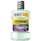 薬用リステリン トータルケアグリーンティ 1000ml ノンフード 日用品×2個