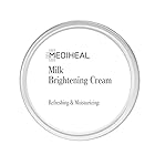【正規品】MEDIHEAL(メディヒール) ミルクブライトニングクリーム 60ml