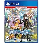 Demon Gaze EXTRA Day One Edition (輸入版:北米) - PS4
