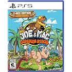 New Joe and Mac: Caveman Edition - T-Rex Edition (輸入版:北米) - PS5