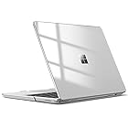 Fintie for Microsoft Surface Laptop Go 3 (2023)/Surface Laptop Go 2 (2022)/Surface Laptop Go (2020) ケース 保護ケース 12.4インチ PC 薄型