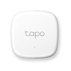 TP-Link Wi-Fi Tapo スマートホーム コンパクト 温湿度計 スイス 高精度 アラーム Tapoスマートハブ必須 Sub-1GHzスマート温湿度計 Tapo T310