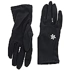 [Goldwin] Winter Running Gloves GA93387 ブラック 1