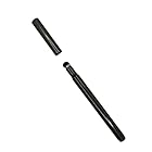 Su-Pen P201S-ABSL[ゲーマーズモデルロングキャップモデル] スタイラスペン (Black)