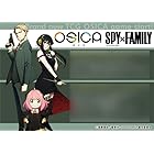OSICA 「SPY×FAMILY」 ブースターパック BOX