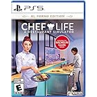Chef Life: A Restaurant Simulator - Al Forno Edition (輸入版:北米) - PS5