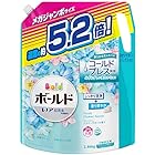 [大容量] ボールド 洗濯洗剤 液体 フレッシュフラワーサボン 詰め替え 2,460g