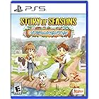 Story of Seasons: A Wonderful Life (輸入版:北米) - PS5