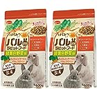 パルワン 日本ペットフード パルoneラビットフード緑黄色野菜味600g×2袋セット