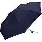 【2023年】Wpc. 雨傘 UNISEX WIND RESISTANCE FOLDING ネイビー 折りたたみ傘 65cm レディース メンズ 晴雨兼用 大きい 耐風 26m/s 風に強い ユニセックス おしゃれ UX003-910-002