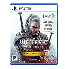Witcher 3: Wild Hunt Complete Edition (輸入版:北米) - PS5