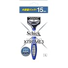 Schick(シック) シック Schick エクストリーム3(15本入)