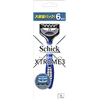 Schick(シック) シック Schick エクストリーム3(6本入)