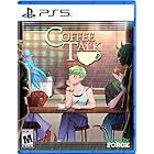 Coffee Talk Single Shot Edition (輸入版:北米) - PS5