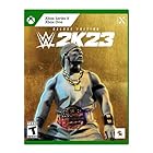 WWE 2K23 Deluxe Edition (輸入版:北米) - Xbox Series X