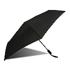 KiU 【2023】 雨傘 自動開閉 超軽量 晴雨兼用 メンズ レディース 折りたたみ傘 エアライト オートセイフティークローザーアンブレラ ブラック 55cm K178-900