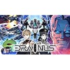 DRAINUS-ドレイナス-初回限定版 -Switch 【特典】特製ボックス、サウンドトラック、コミック、インストカード、リバーシブルジャケット仕様 同梱