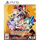 Disgaea 7: Vows of the Virtueless - Deluxe Edition (輸入版:北米) - PS5