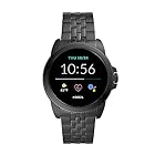 Fossil Gen 5E Smartwatch FTW4056I メンズ ブラック