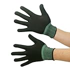 [エース] 下履き手袋 10双組 ブラック Mサイズ AG791