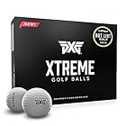 PXG(ピーエックスジー) ゴルフボール PXG Xtreme Premium Golf Balls 1ダース（12個入）ホワイト