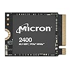 crucial Micron 内蔵SSD 2400シリーズ M.2 2230 2TB PCIe Gen4 NVMe 1.4 Non-SED Client SSD MTFDKBK2T0QFM-1BD1AABYYR