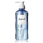 Aquall (アクオル) シャンプー ボトル 【モイスチャーダメージケア】 シャンプーボトル 475mL (リリーベル&ペア―) 保湿 保修 メンズ レディース